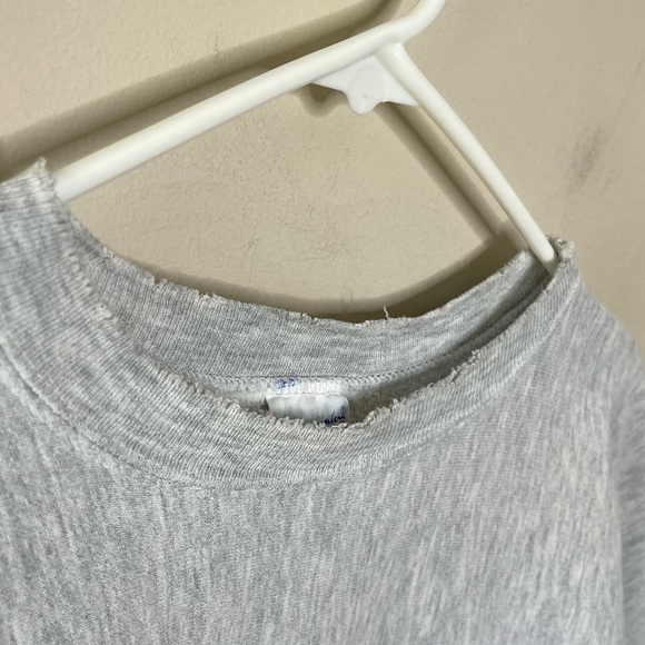 Champion Reverse Weave UMD Crewneck Sweatshirt University Minnesota Duluth - Picture 4 of 6